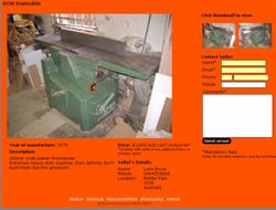 View Standard advert sample