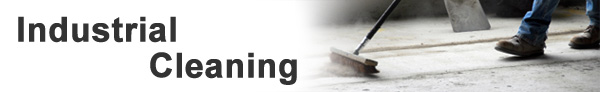 Industrial Cleaning