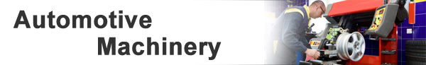 Automotive Machinery