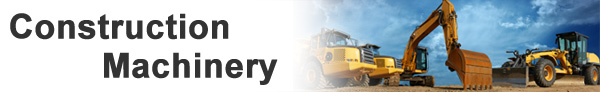Construction Machinery