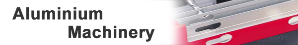 Aluminium Machinery