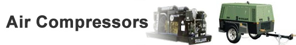 Air Compressors