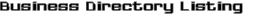 Business Directory Storefront