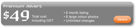 Create Premium Advert