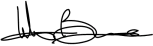Luke's Signature