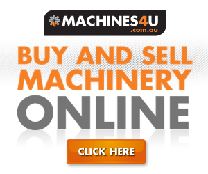 Machines4u - industrial equipment, machinery sales