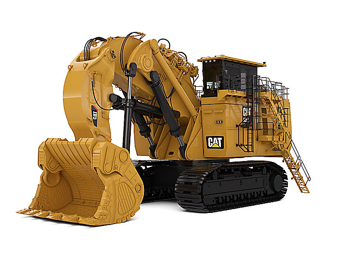 Cat 6090 FS Mining Shovel