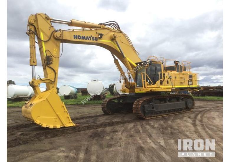 Komatsu PC850SE 8EO