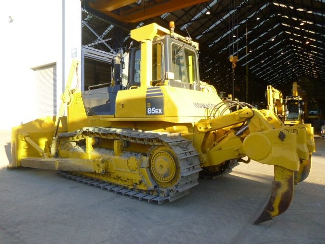 Dozer Komatsu