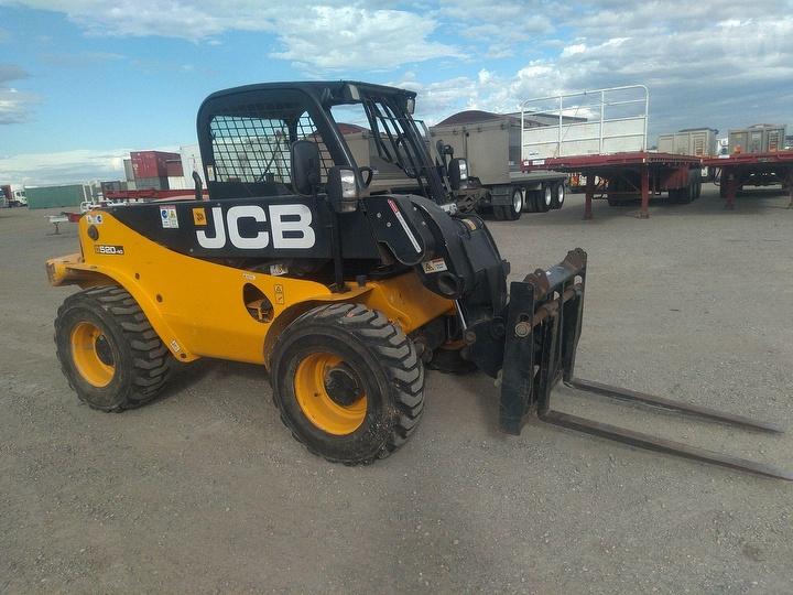 JCB Forklift