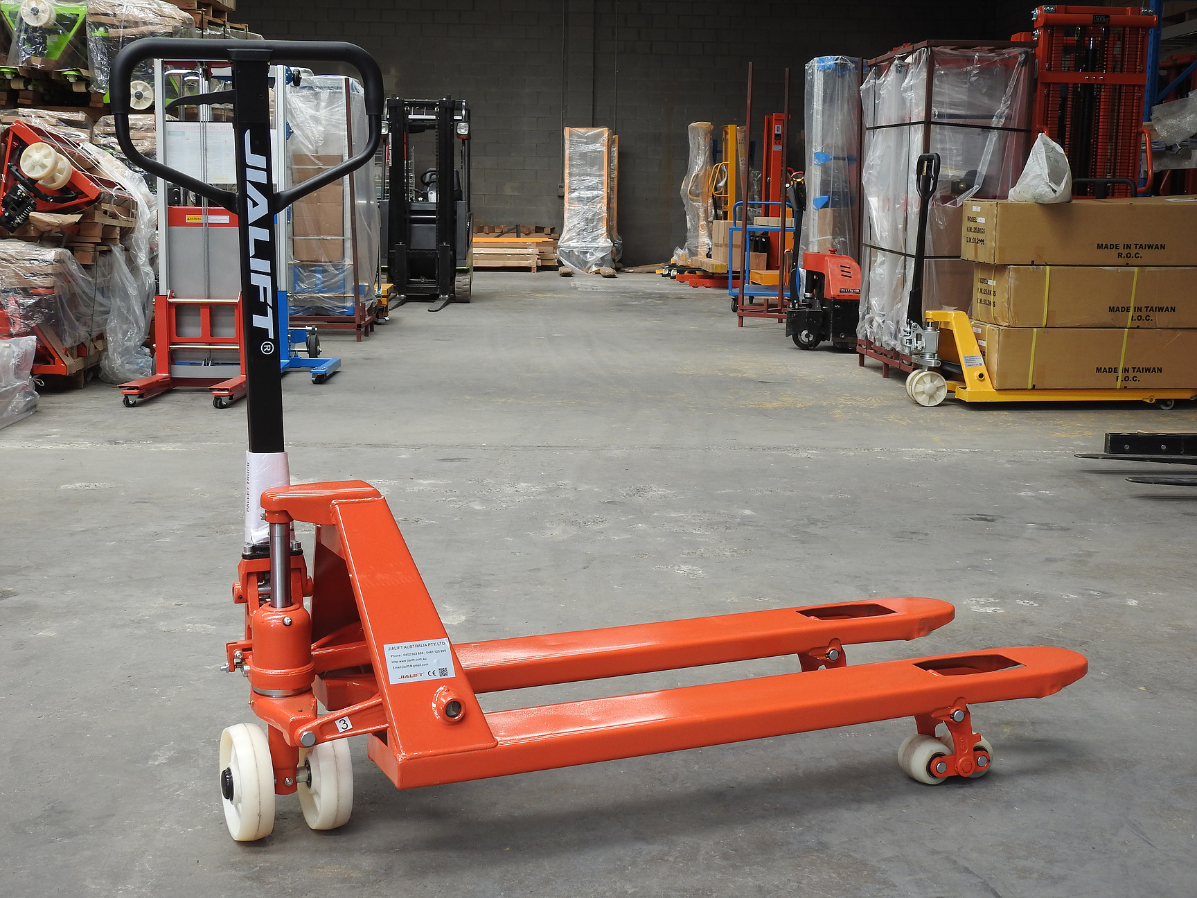 Pallet Jack