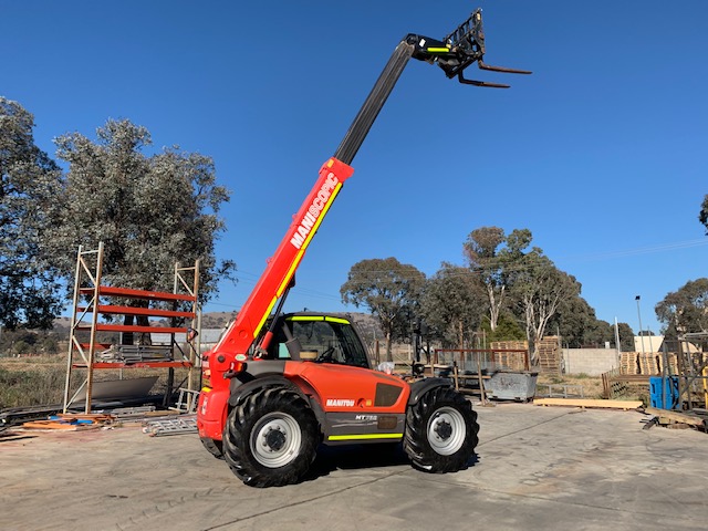 Telehandler